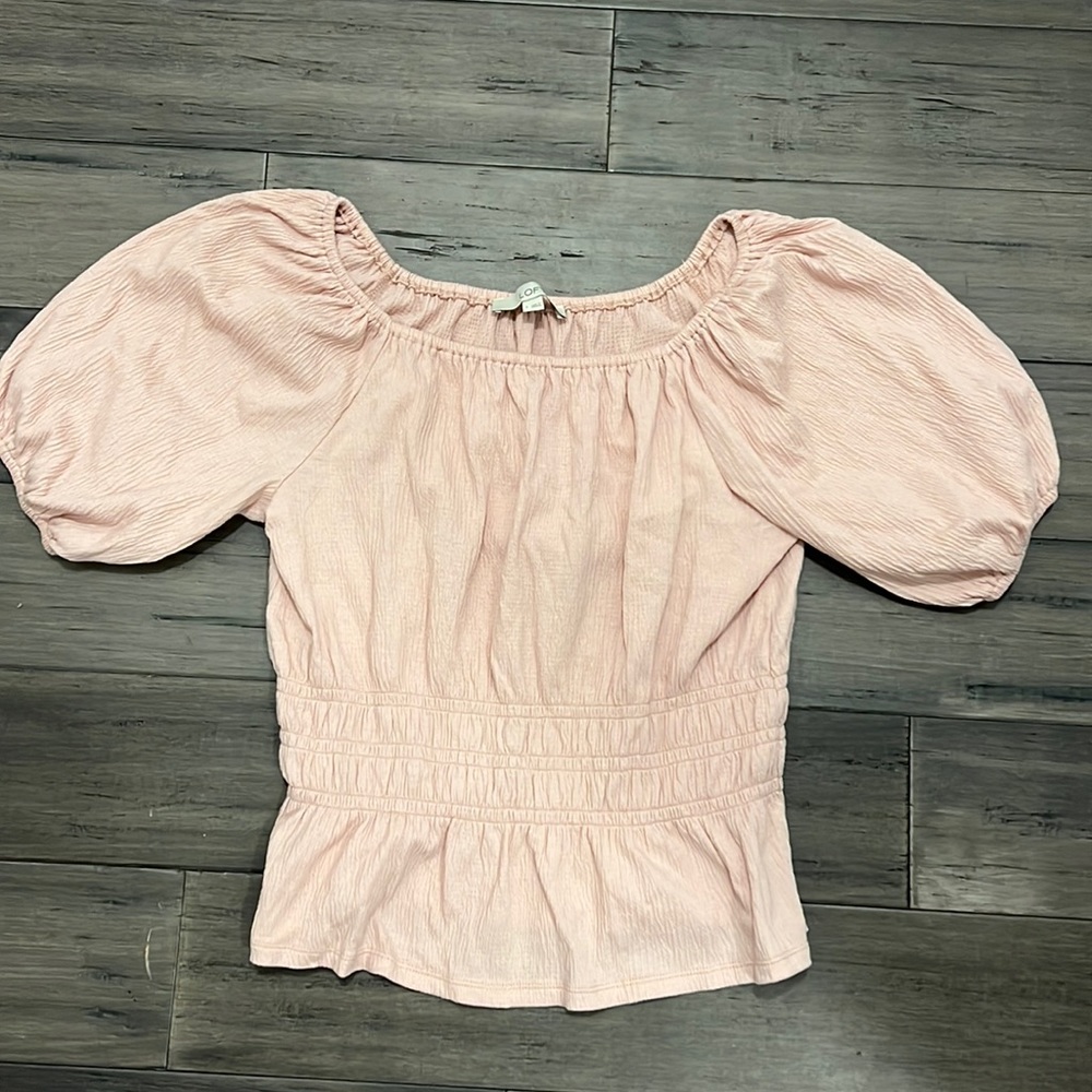 Loft Blouse